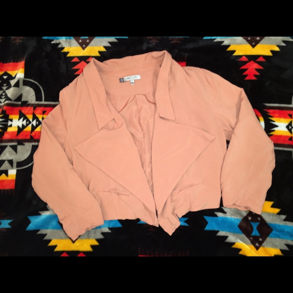 Jennifer Lopez Blazer